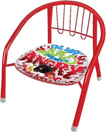 Kinderstoel 36 x 35 x 36 cm rood