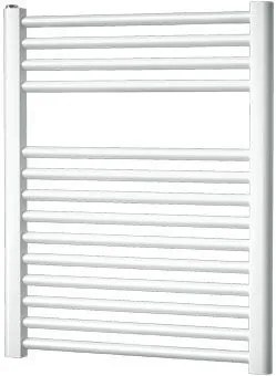 Plieger Palermo designradiator horizontaal 688x550mm 348W zwart grafiet (black graphite)