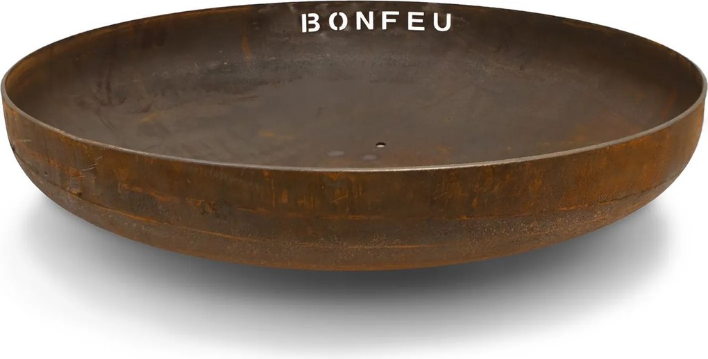 BonFeu Vuurschaal – diameter 80 cm – Cortenstaal