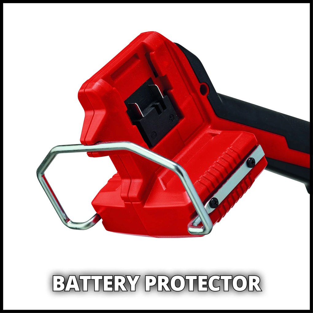 Einhell GP-CT 36/35 Li BL-Solo Accu grastrimmer