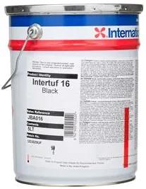 International Intertuf - Zwart/ Black - 20 l