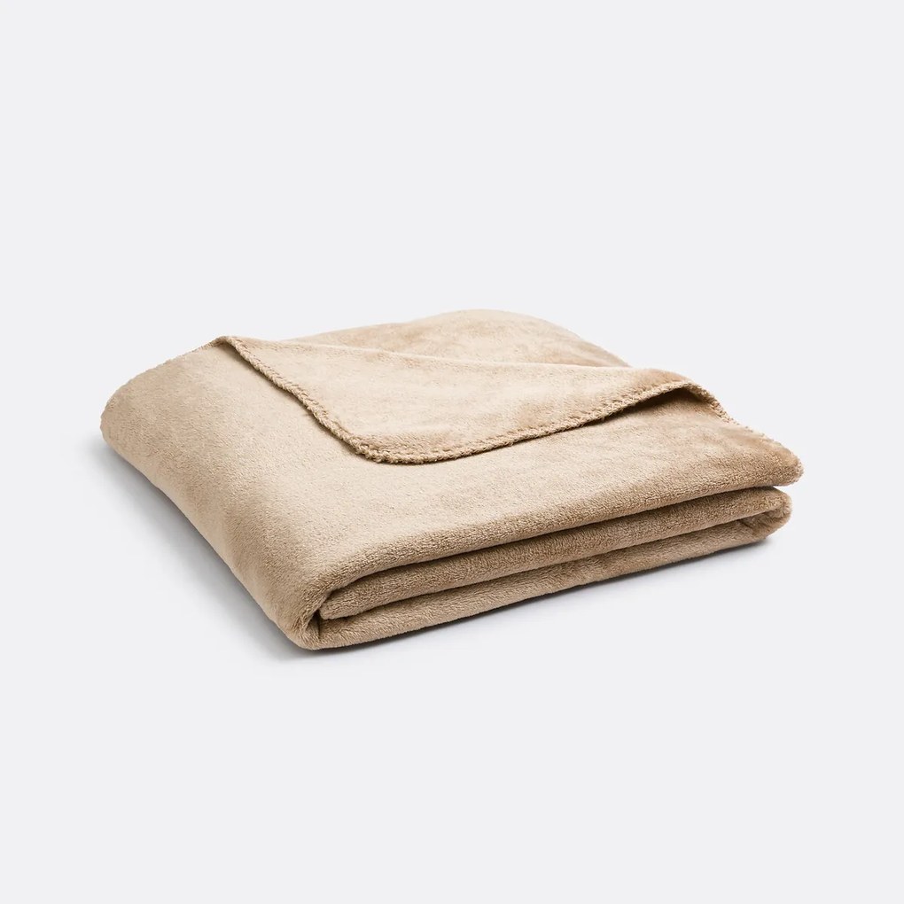 Fleece plaid, recycled polyester, Maxine