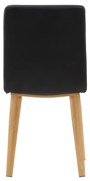 Jörn Eetkamerstoel - Otto - Zwart - Jörn