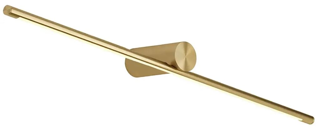 Wandlamp LED 60CM APP1348 OLD GOLD