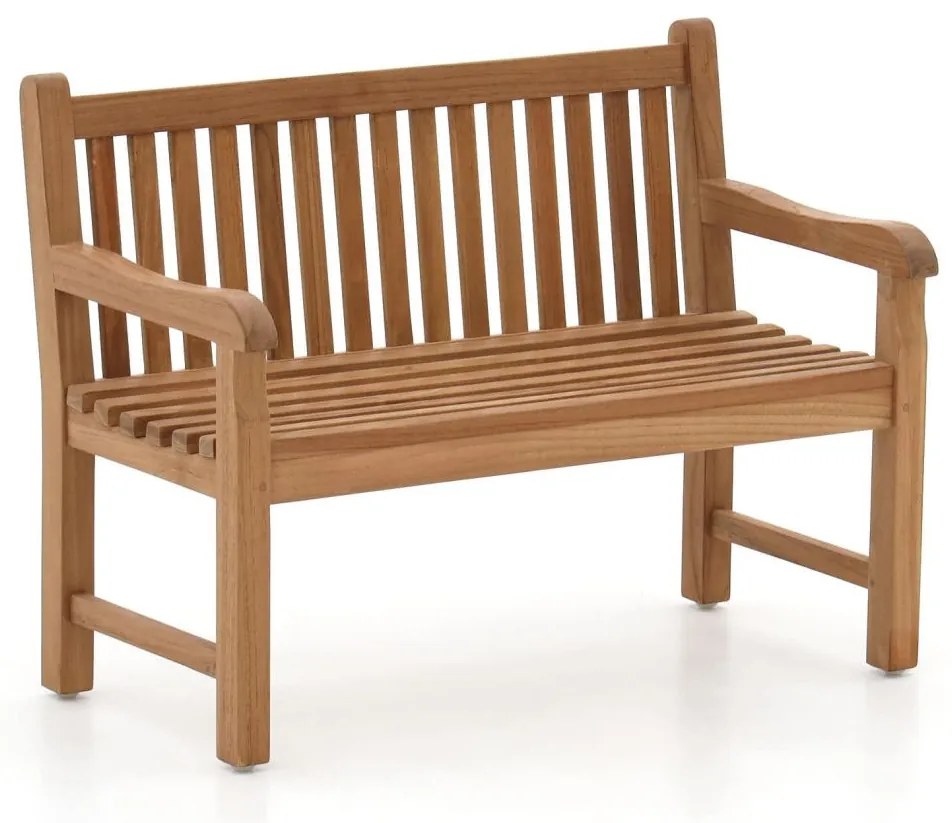 + 15% kassakorting | Kindertuinbank Kees Smit  | Teakhout | 1 persoon | Tuinbank Natural Teak | 75cm | Kees Smit Tuinmeubelen