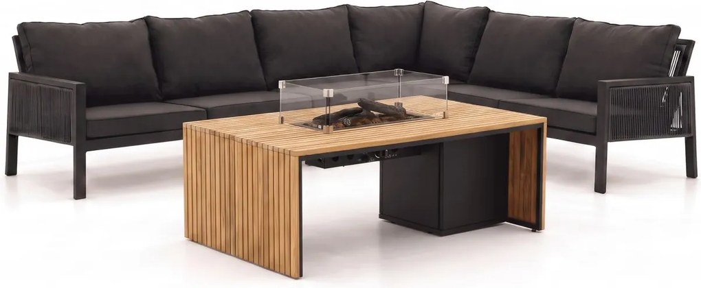Hoek loungeset Manifesto | 324x246cm | Kees Smit Tuinmeubelen