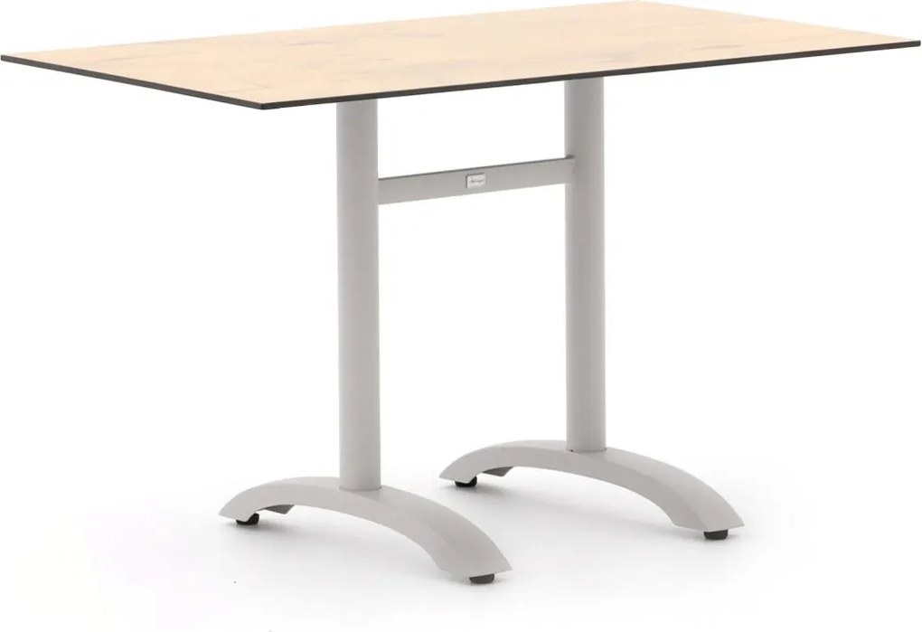 + 15% kassakorting | Tuin eettafel Bellagio  | Rechthoekig  | Tuintafel Teakhout | 120x70cm | 4 personen | Kees Smit Tuinmeubelen