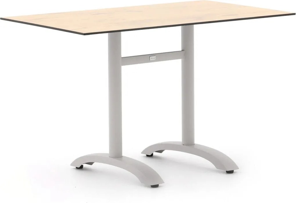 Tuin eettafel Bellagio  | Rechthoekig  | Tuintafel Teakhout | 120x70cm | 4 personen | Kees Smit Tuinmeubelen