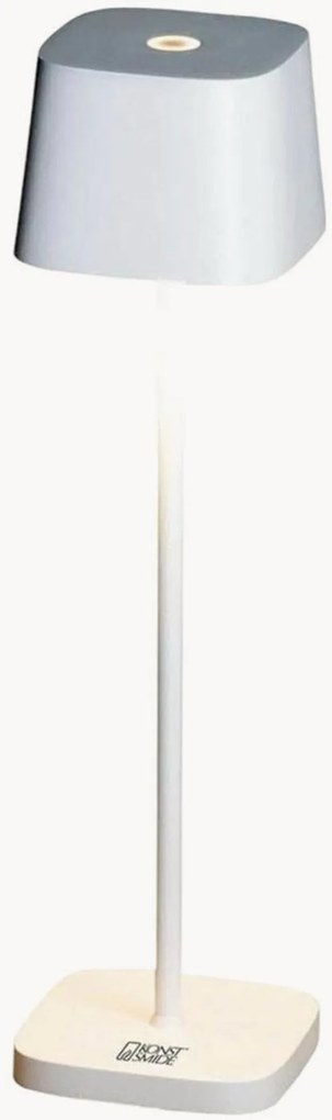 Dimbare in- & outdoor LED-accu tafellamp Capri