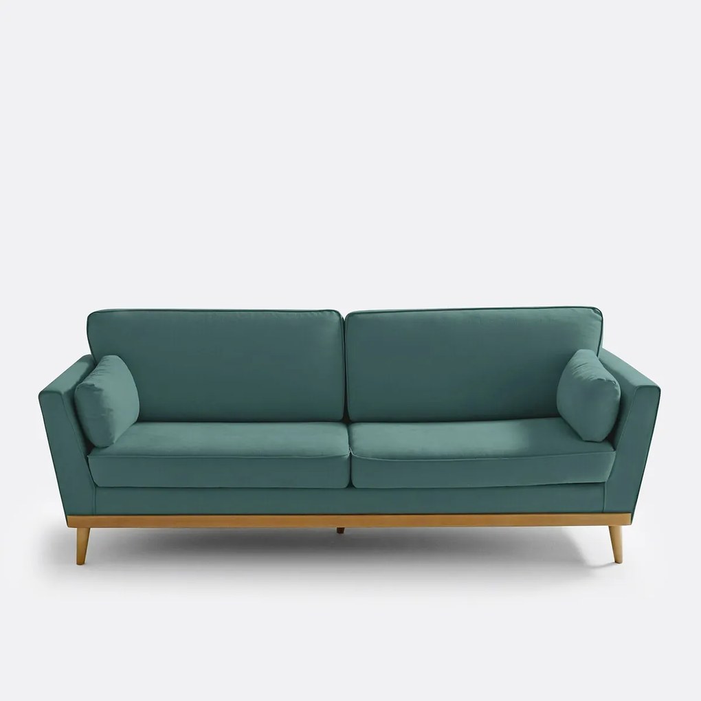 Katoen en polyester bank, 3- en 4-zits, Tasie