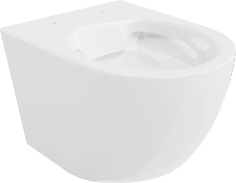 Mexen Lena wc-pot Rimless, wit glans - 3322XX00