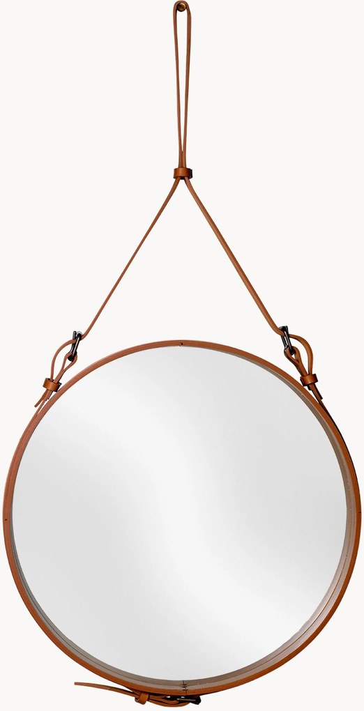 Ronde wandspiegel Adnet, in verschillende formaten