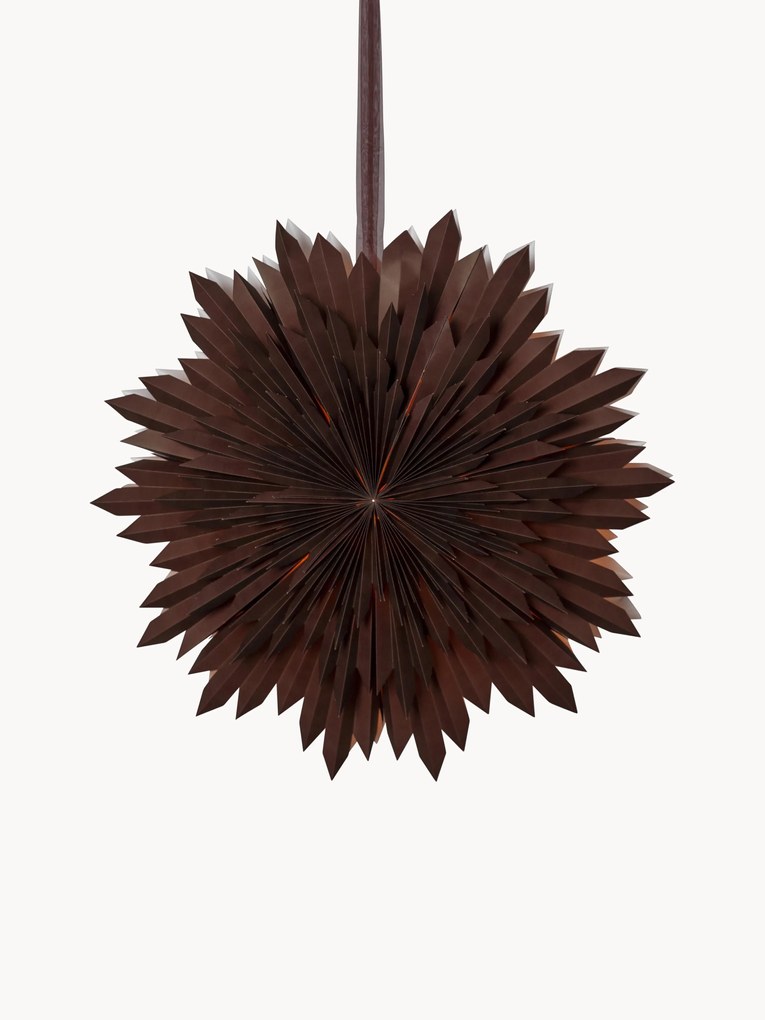 Decoratieve ster Ice