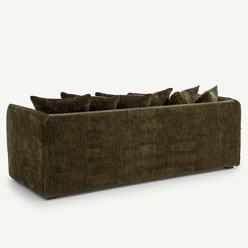 3-, 4- of 5-zits ribfluwelen bank, Néo Chiquito