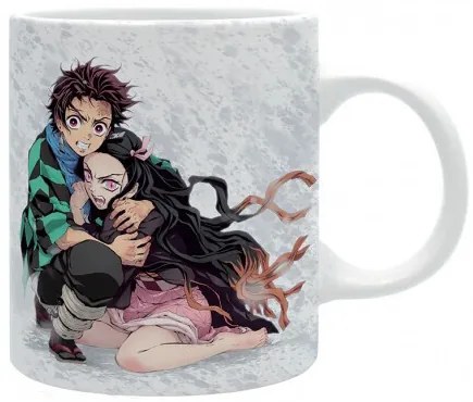 Koffie mok Demon Slayer - Tanjiro & Nezuko