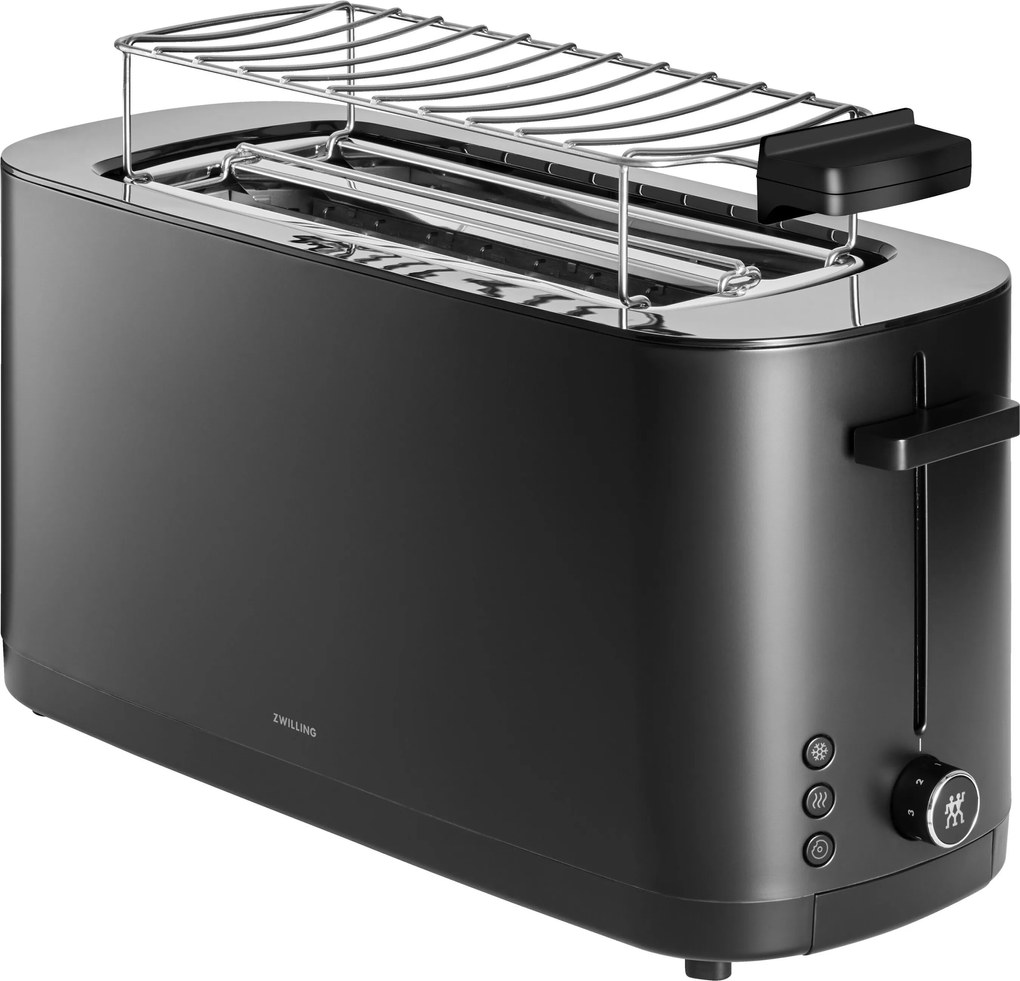 ZWILLING Enfinigy Broodrooster met bun warmer - Enfinigy - ZWILLING