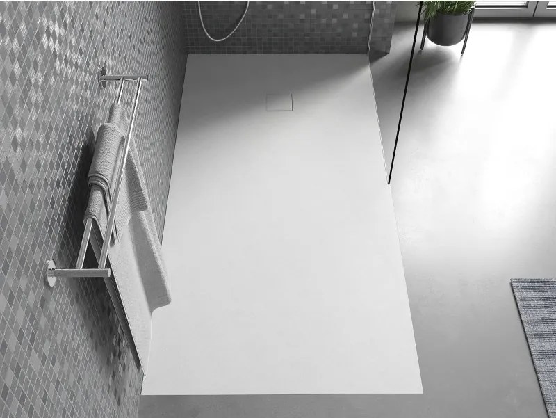 Mexen Bert rechthoekige douchebak SMC 160 x 90 cm, wit - 4K109016