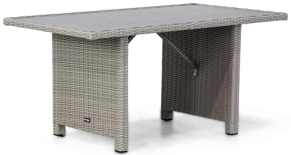 Loungetafel   Grijs Valley tafel x