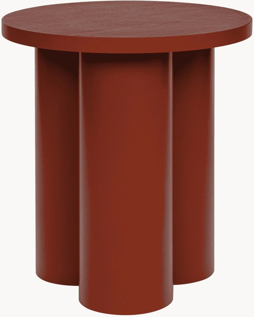 Kruk Oly met houten zitvlak