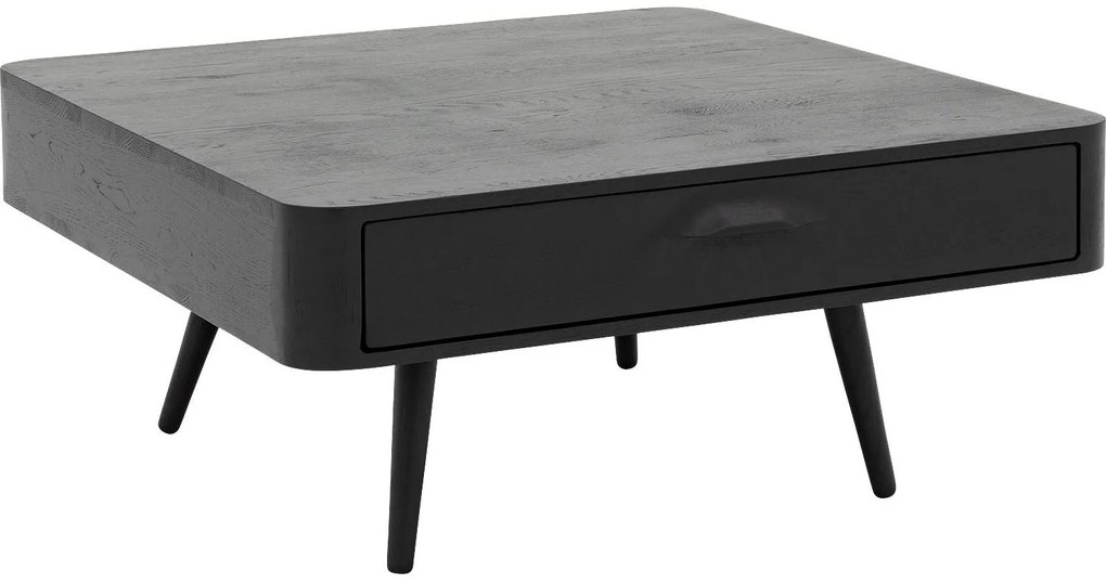 Goossens Salontafel Bjarte, 90 x 90 cm