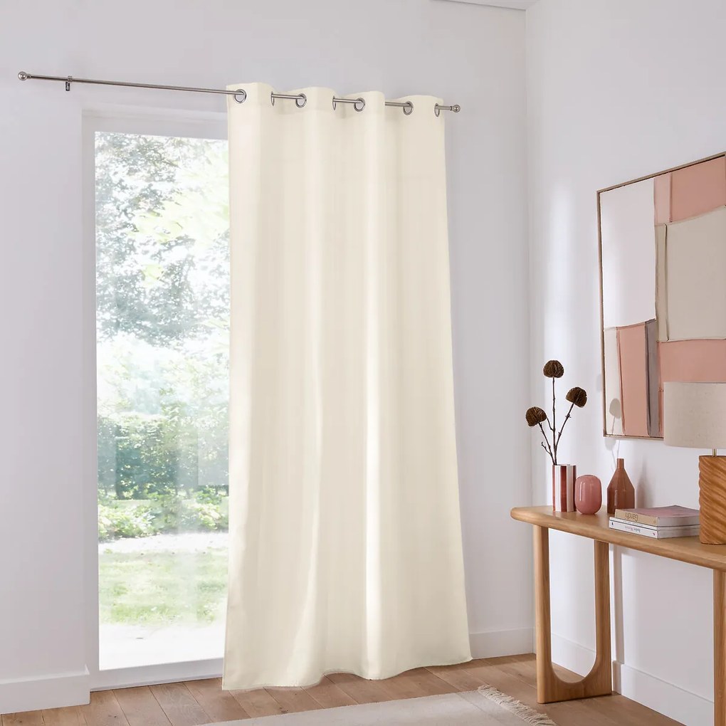 Verduisteringsgordijn met oogjes Voda