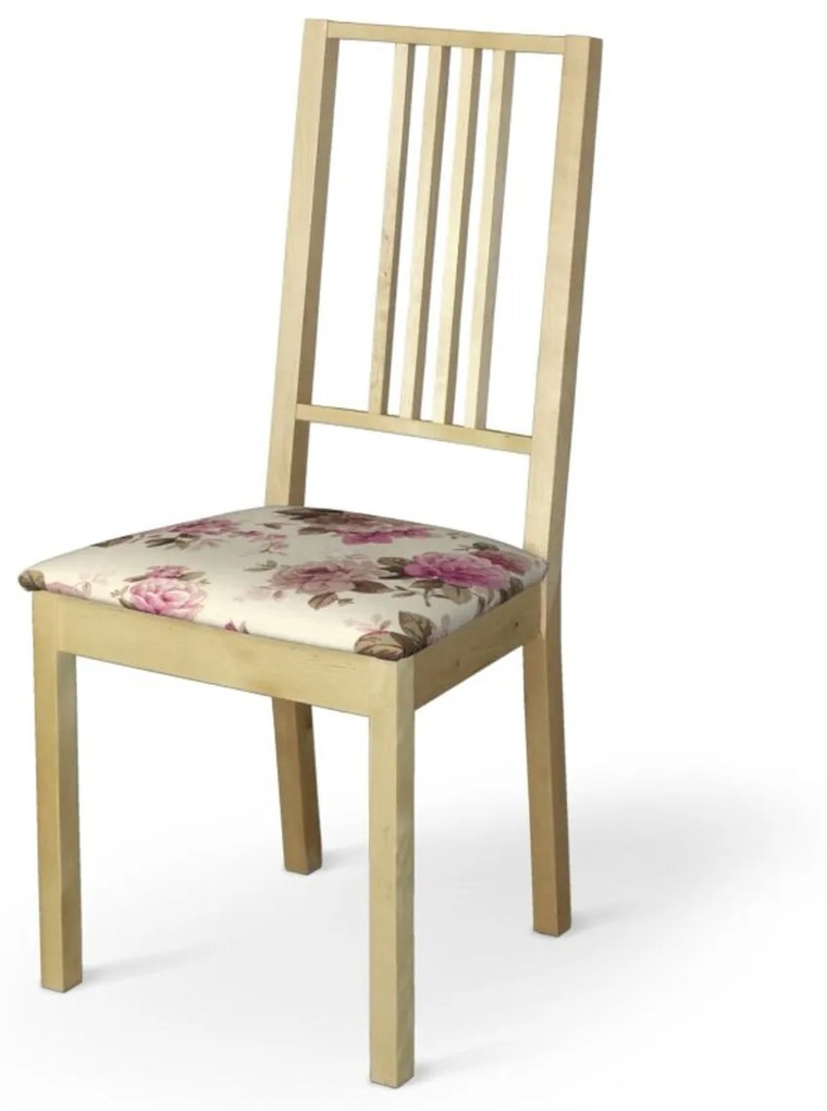 Dekoria IKEA zittinghoes voor Börje, beige-roze