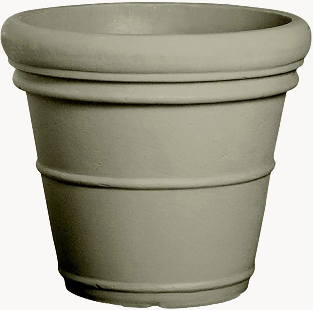 Outdoor plantenpot Neoclassic Doppio Bordo, H 40 cm
