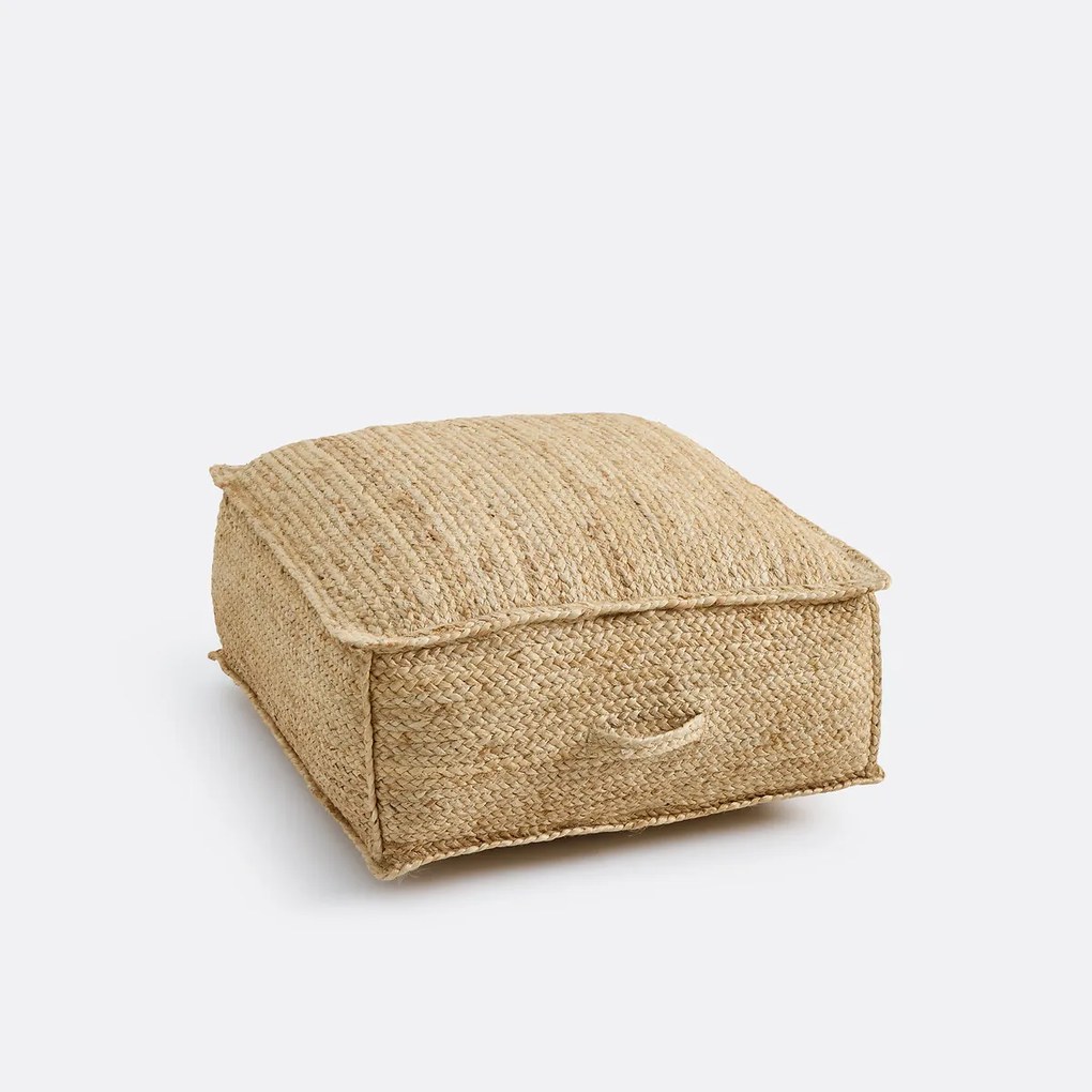 Jute poef, Bolsa
