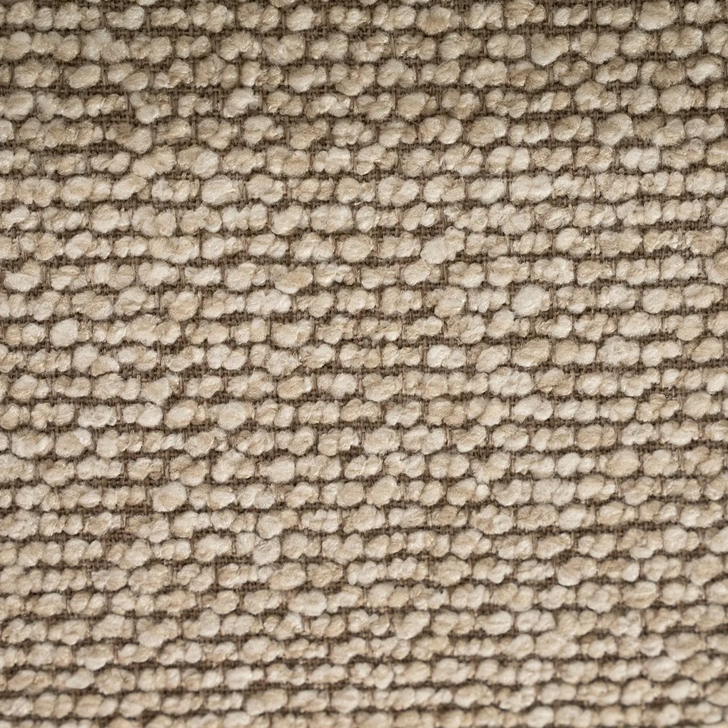 Eetstoel Brons Frame Beige