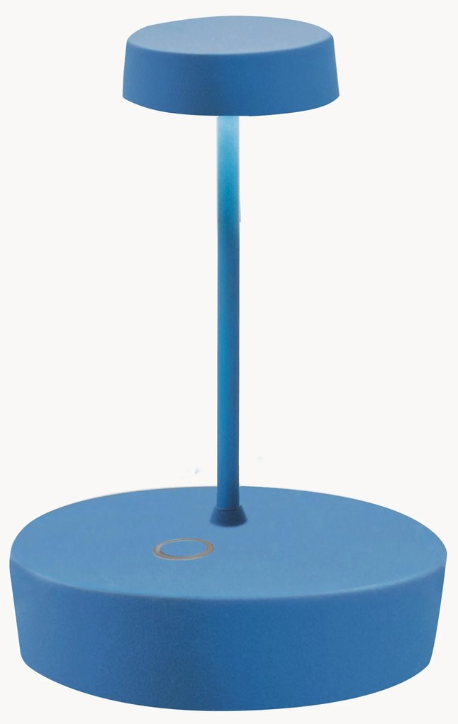 Mobiele dimbare LED tafellamp Swap Mini