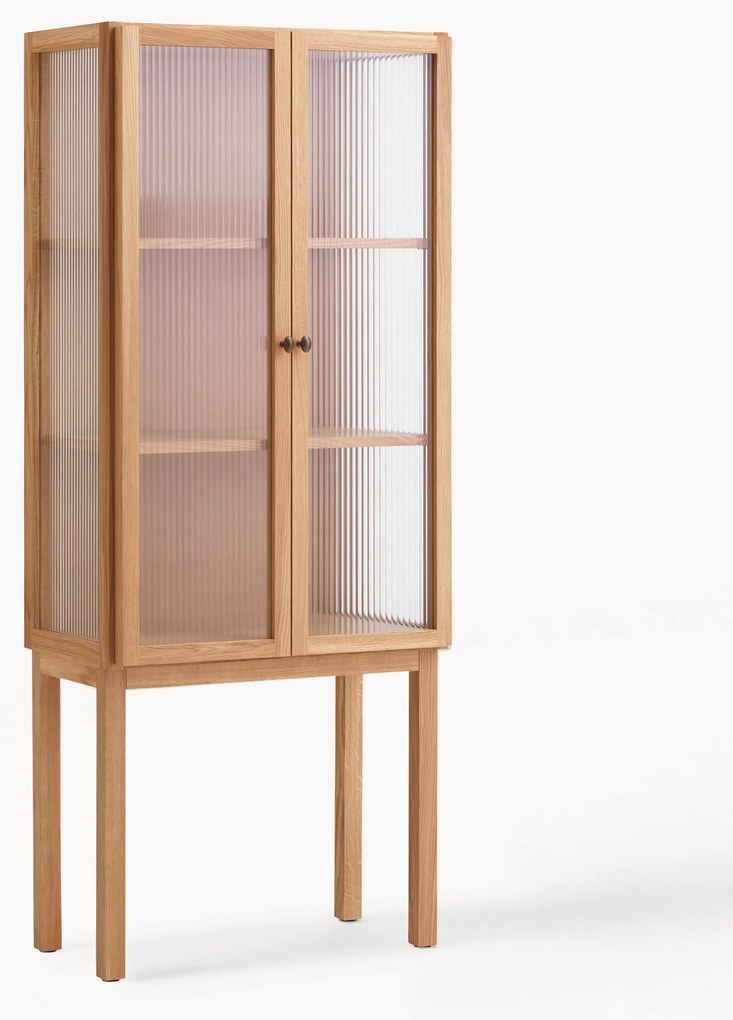 Dressoir Curiosity van eikenhout
