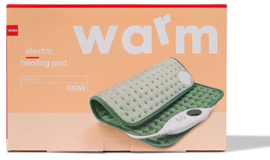 HEMA Snuggle Mat Elektrisch 42x32cm