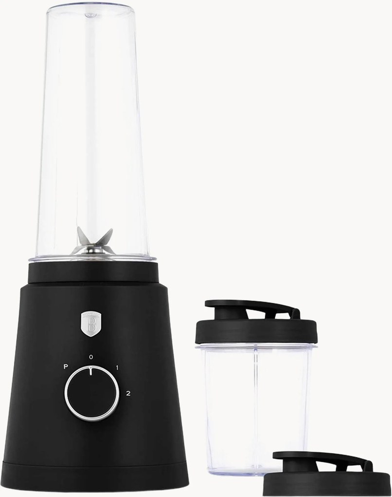 Smoothiemaker Matte Black