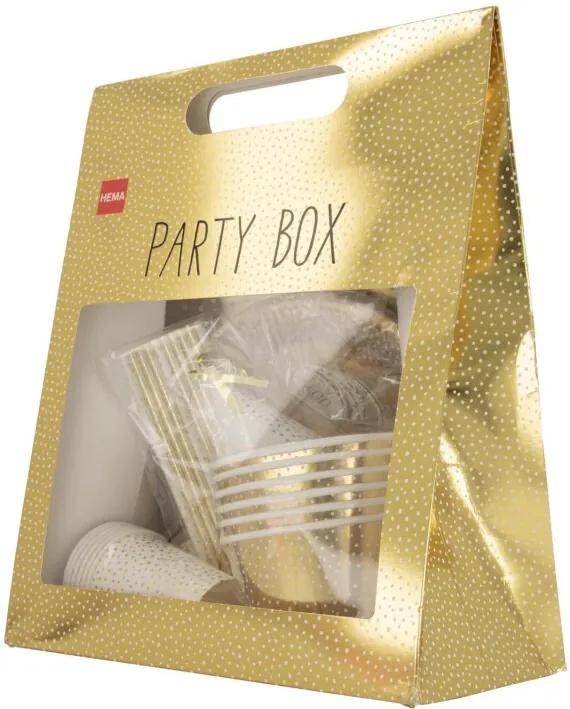 Party Box Voor 6 Personen