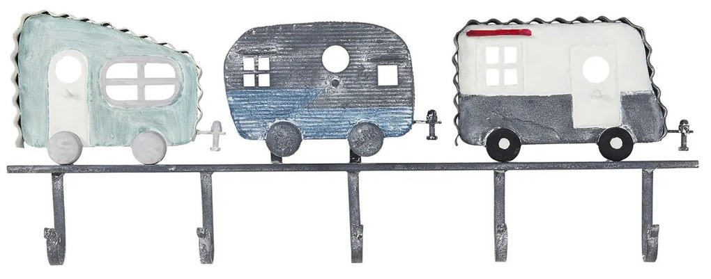 Kare Design Camper Kapstok Met Caravans