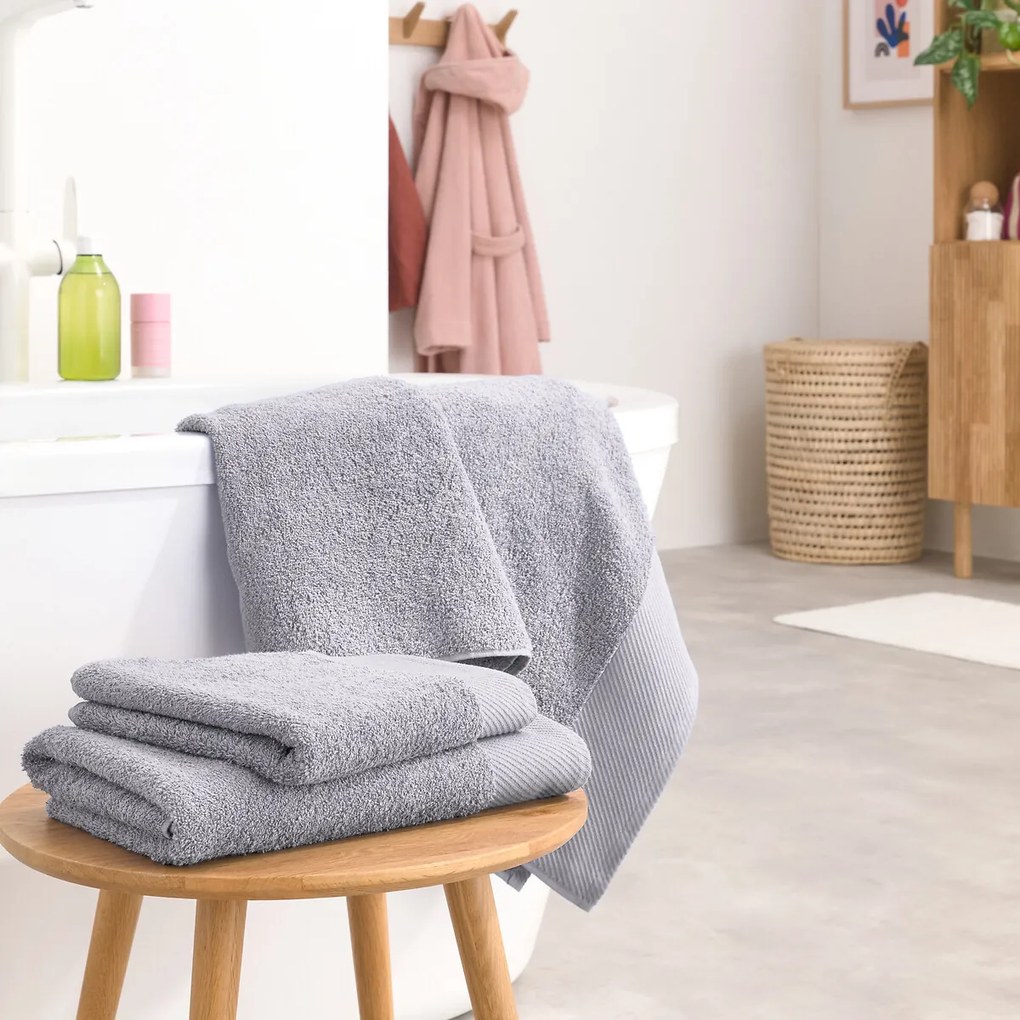 Effen badlaken 500 g/m², Scenario