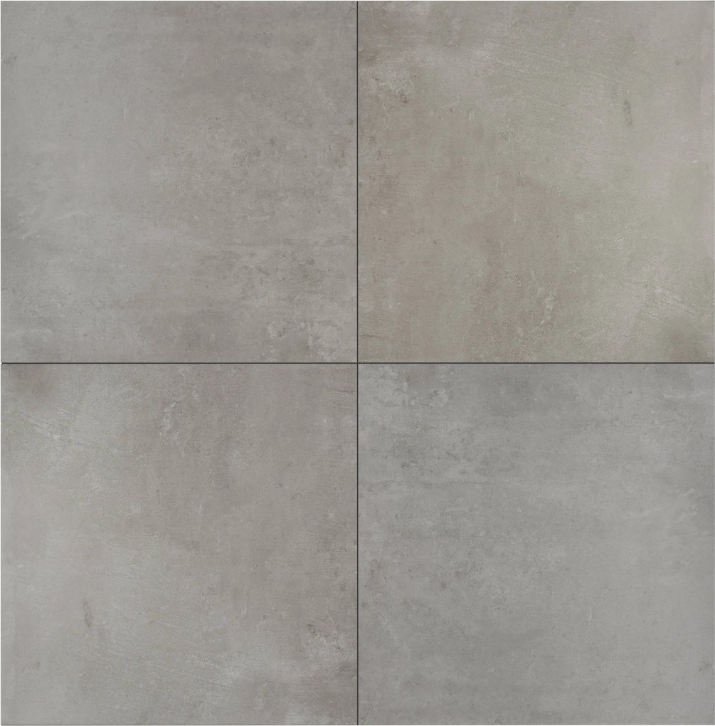 Vloer-/wandtegel STN Ceramica Compakt 60x60cm marengo mat