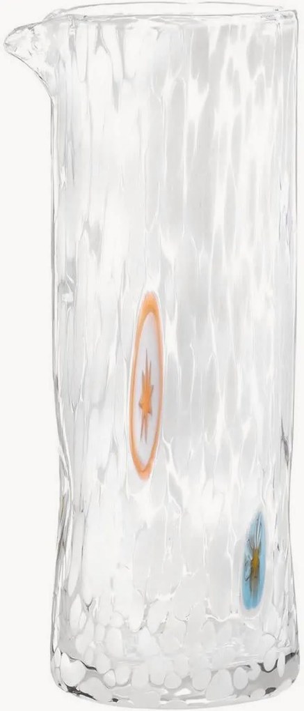 Mondgeblazen karaf Murrine, 1.5 L