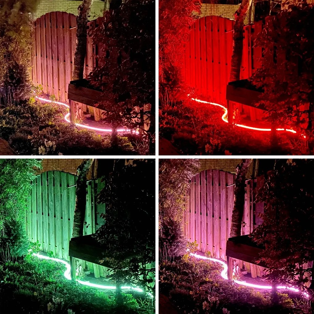 INNR OFL 140 C | Slimme flex strip 4m Outdoor | 1000lm | Werkt met de Philips Hue*!