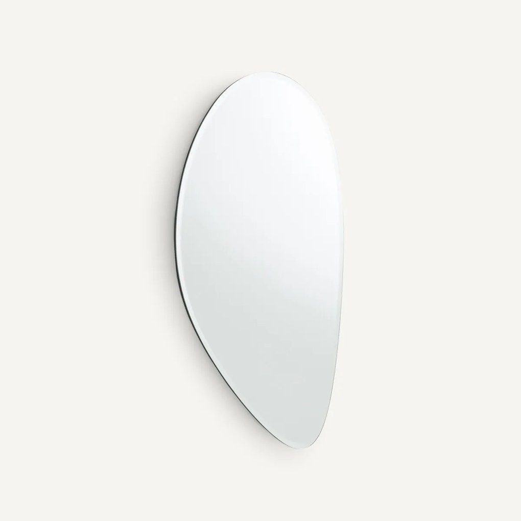 Organische spiegel H84,4 cm, Cinta