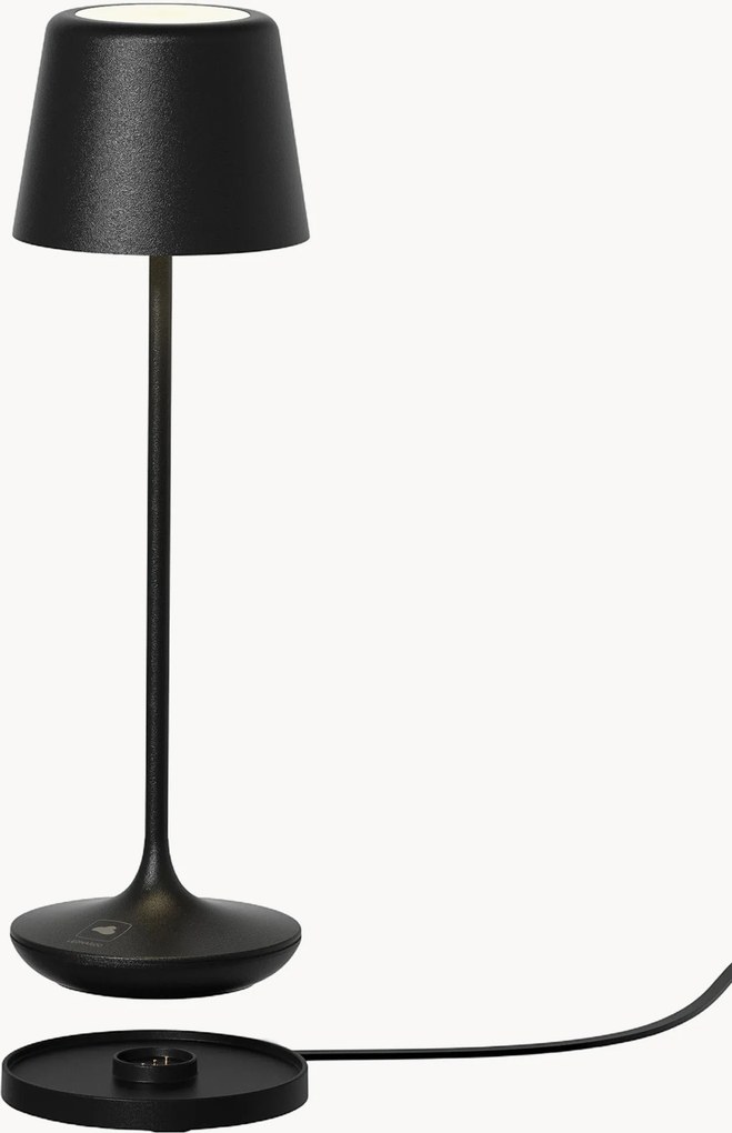 Dimbare draagbare LED tafellamp Bari