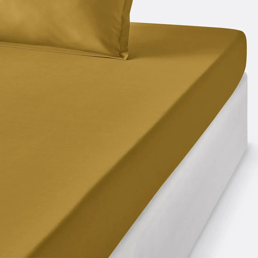 Kinderhoeslaken van perkal katoen, 80 draden, Scenario