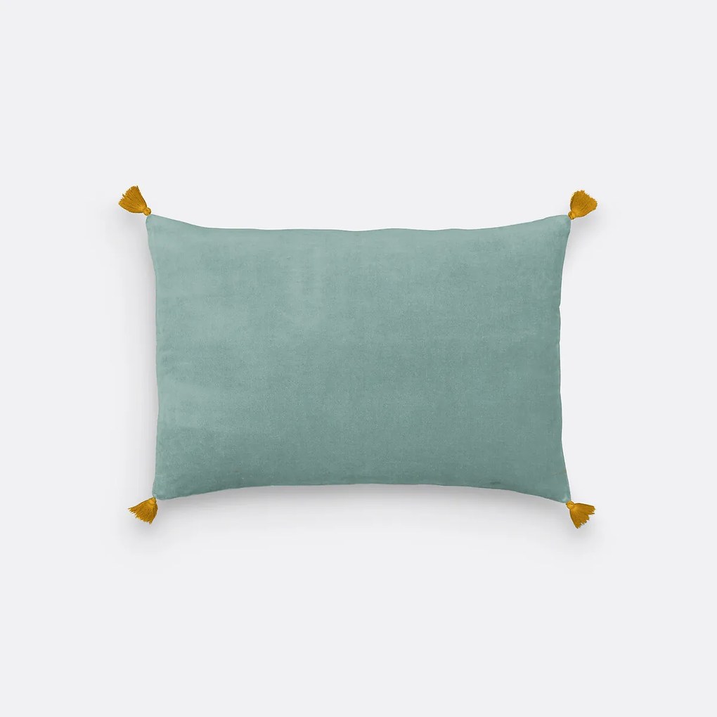 Kussenhoes in fluweel, Velvet
