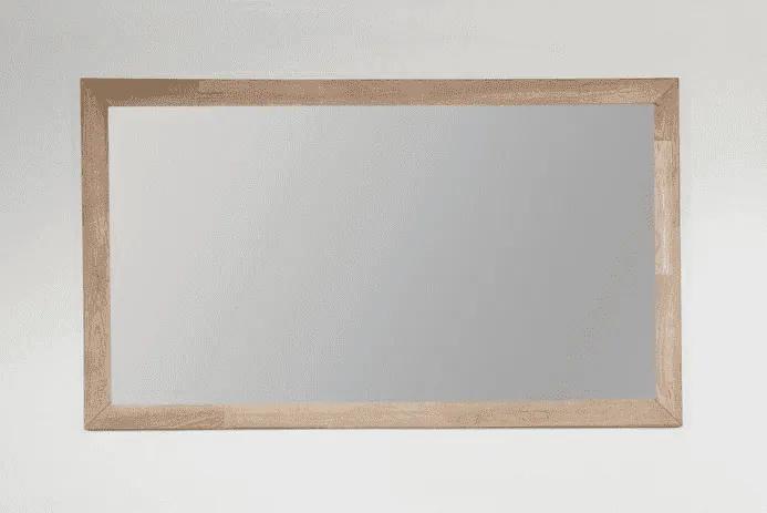 Spiegel Natural Wood 120 cm