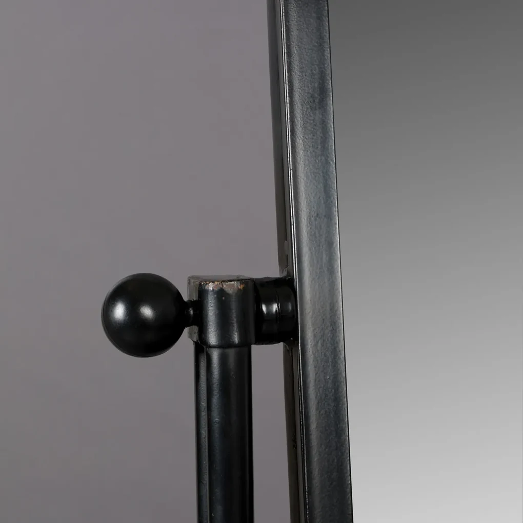 Dutchbone Gubo Verrijdbare Spiegel Met Lade - 65x184cm