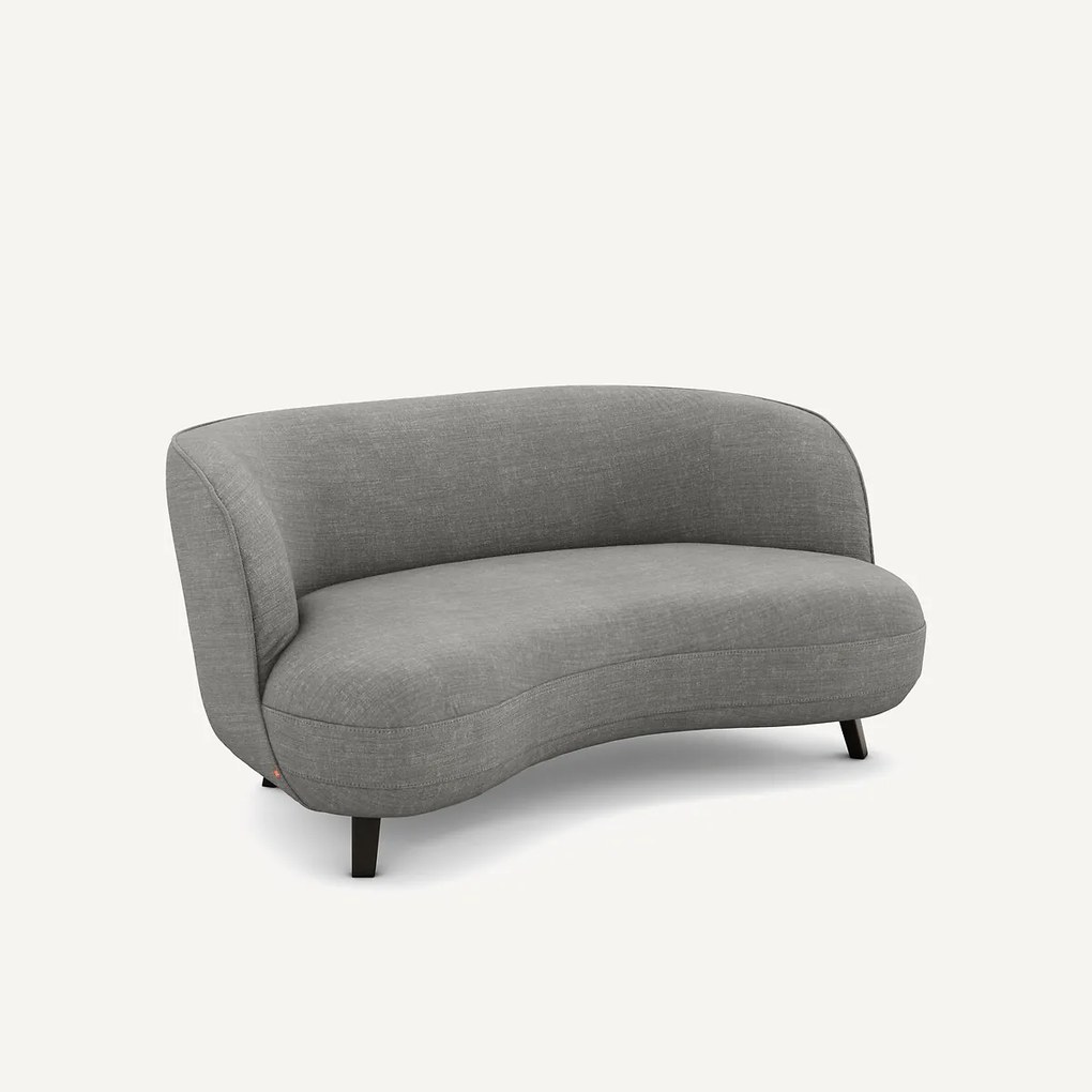 XS-sofa in katoen/linnen, Rosebury design E.Gallina