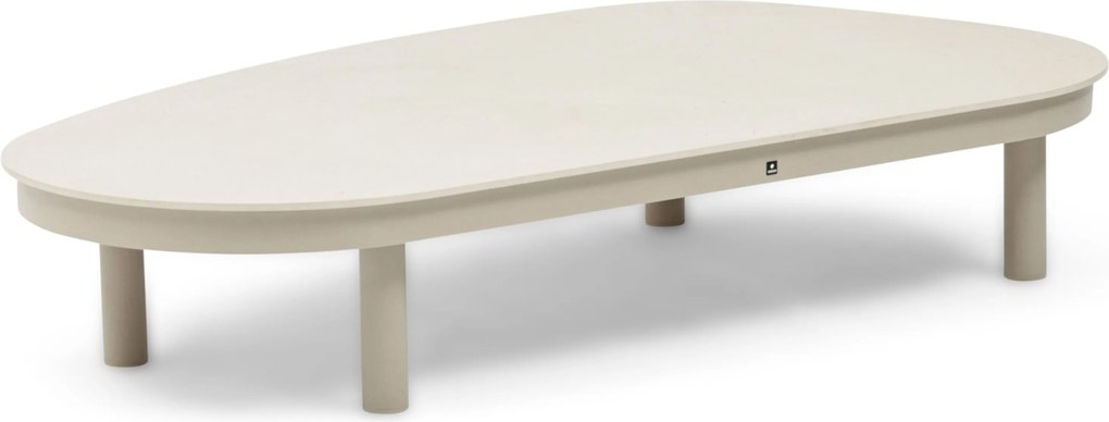 Hoek loungeset 5 personen Rope Zand/Beige  Coco Amici