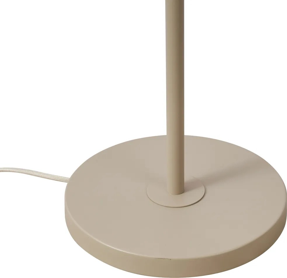 Japandi vloerlamp beige 3-lichts - Organica