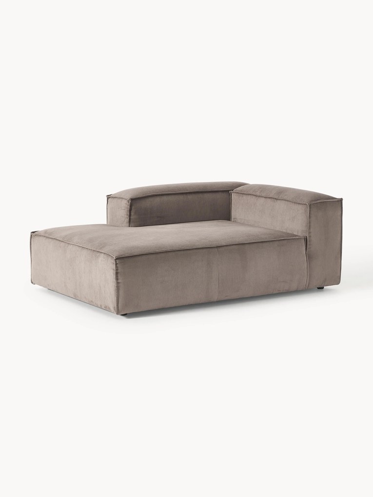 Hoekmodule Lennon van corduroy