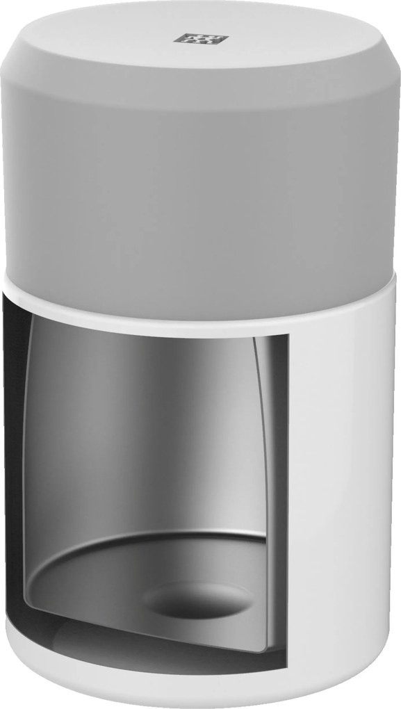 ZWILLING Thermo Bewaarpot, 700 ml, Roestvrij staal, Wit-Grijs - Thermo - ZWILLING